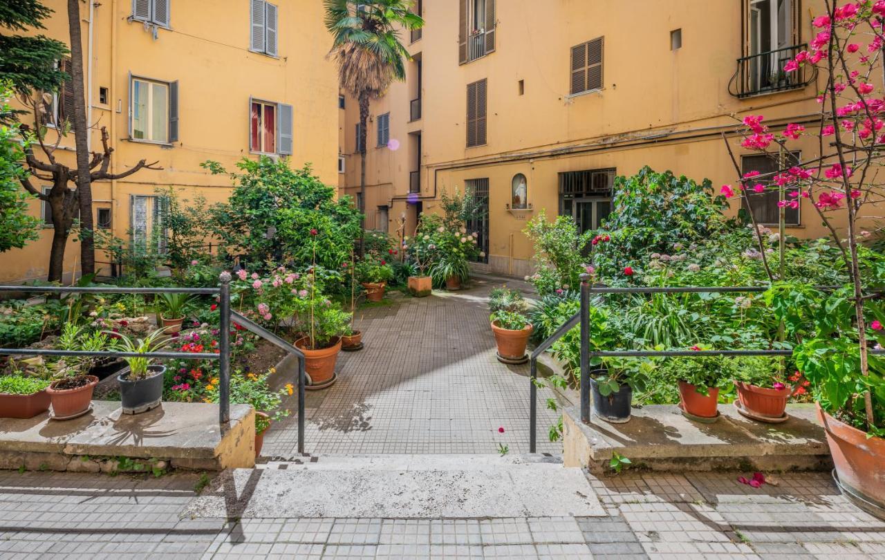 Lele Rooms San Lorenzo Rome Exterior photo