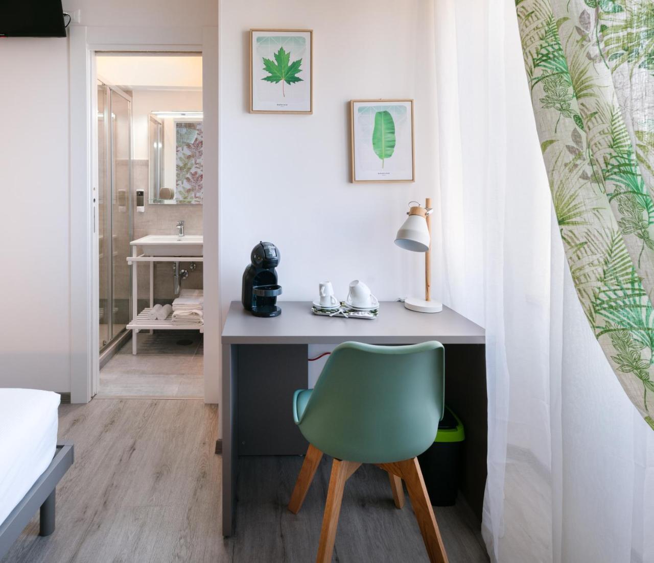 Lele Rooms San Lorenzo Rome Exterior photo