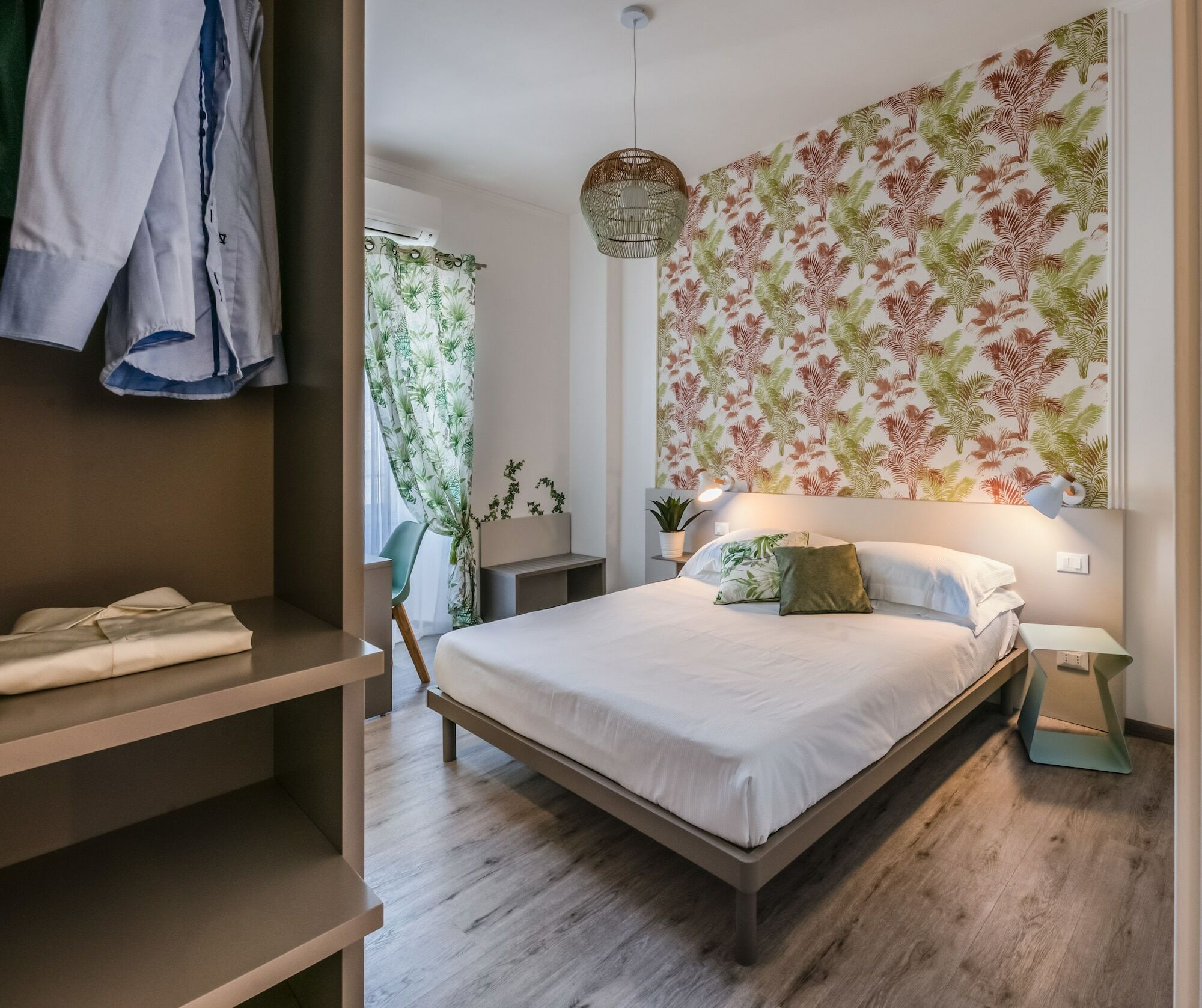 Lele Rooms San Lorenzo Rome Exterior photo