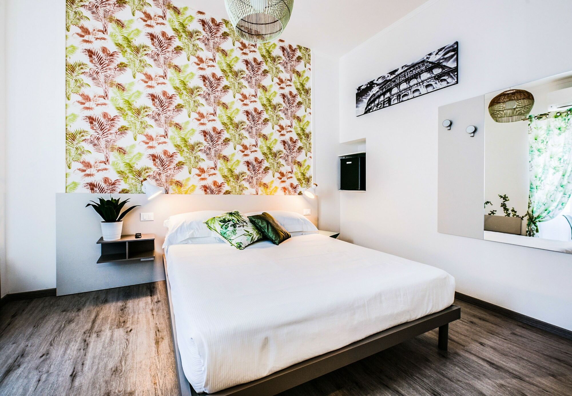 Lele Rooms San Lorenzo Rome Exterior photo