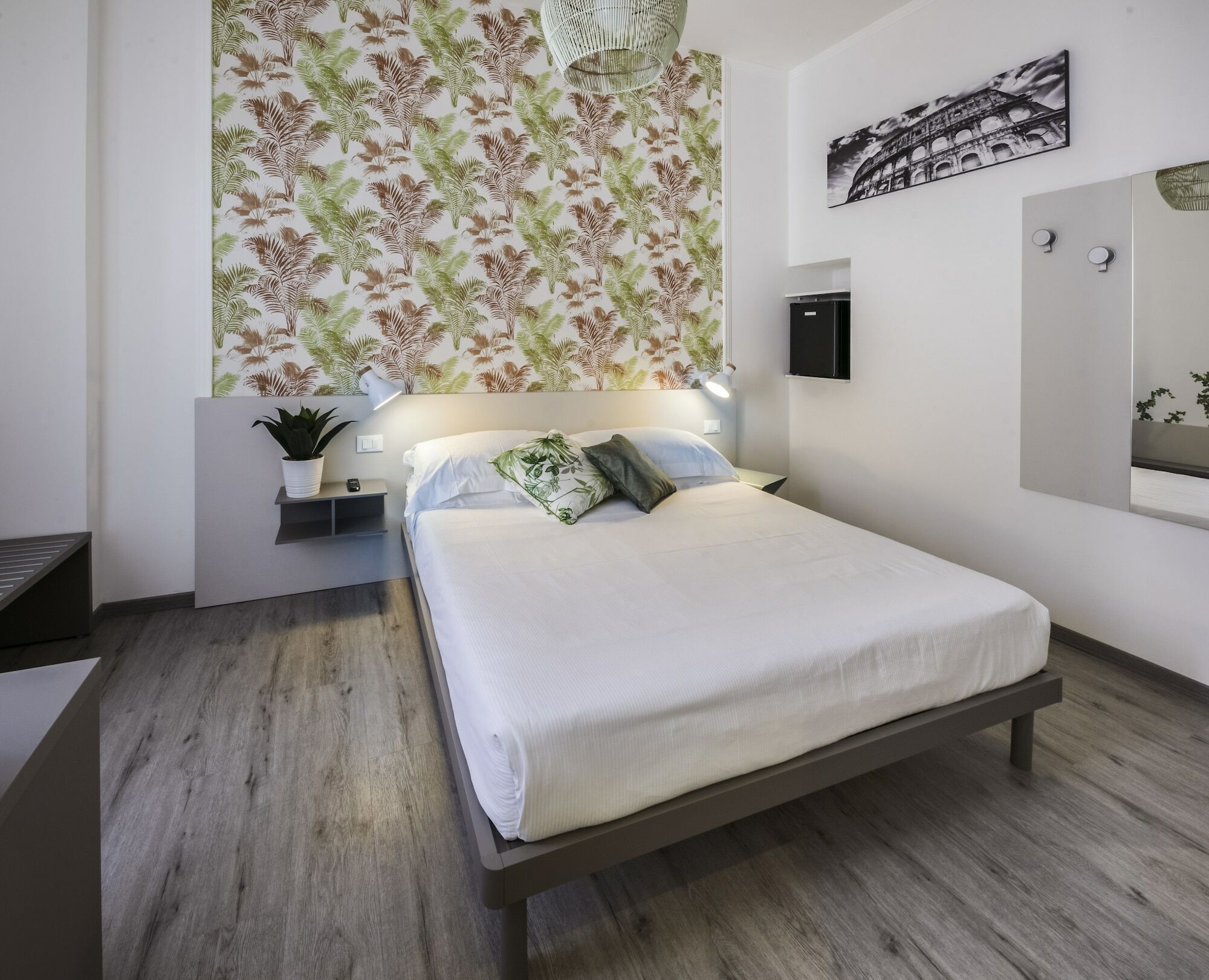 Lele Rooms San Lorenzo Rome Exterior photo