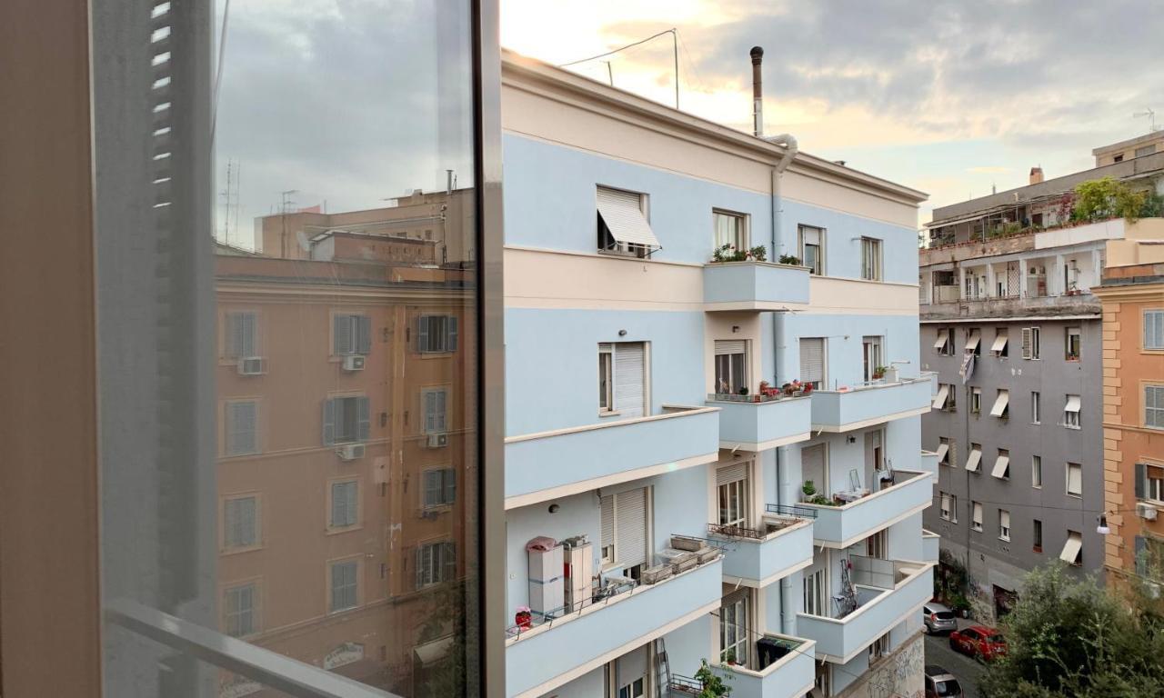 Lele Rooms San Lorenzo Rome Exterior photo