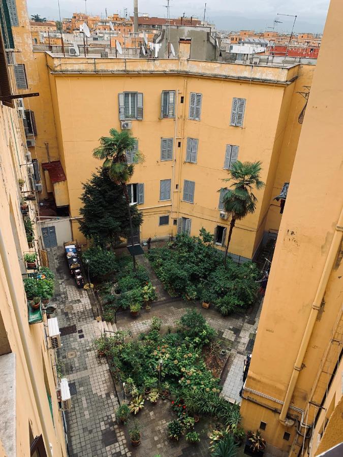 Lele Rooms San Lorenzo Rome Exterior photo
